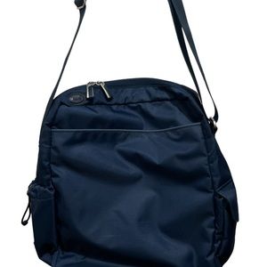 Tumi T-Tech Unisex Crossbody Messenger Travel Flight Bag
